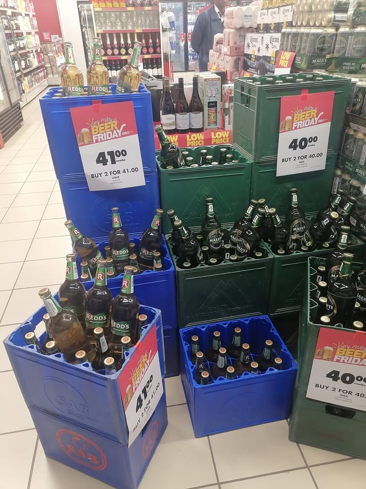 Maseru Mall
