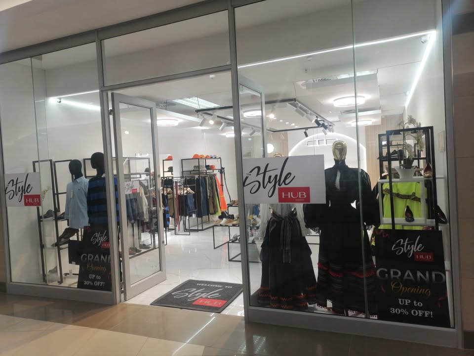 Maseru Mall
